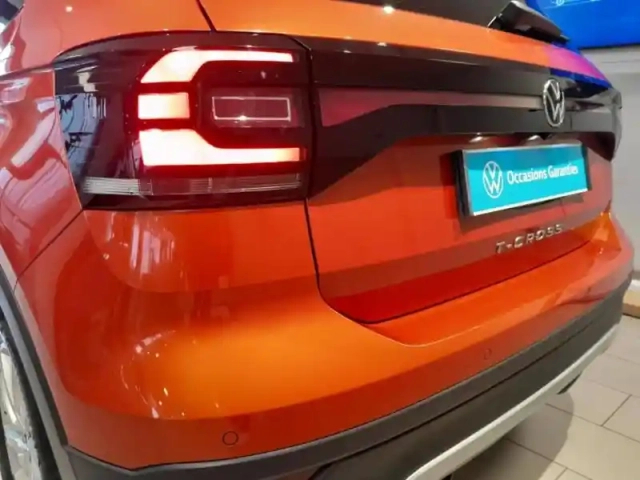 Volkswagen T-Cross 1.0 tsi 110ch life tech — photo 10