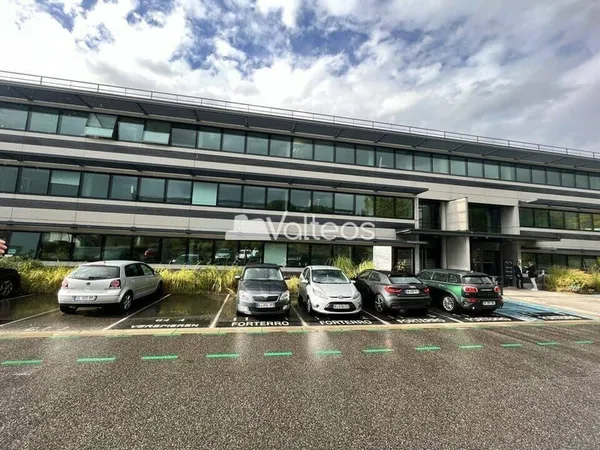 Bureaux 178 m²