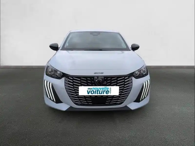 Peugeot 208 hybrid 110 e-dcs6 — photo 22