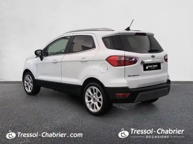 Ford Ecosport 1.0 ecoboost 125ch s&amp;s bvm6 titanium — photo 30
