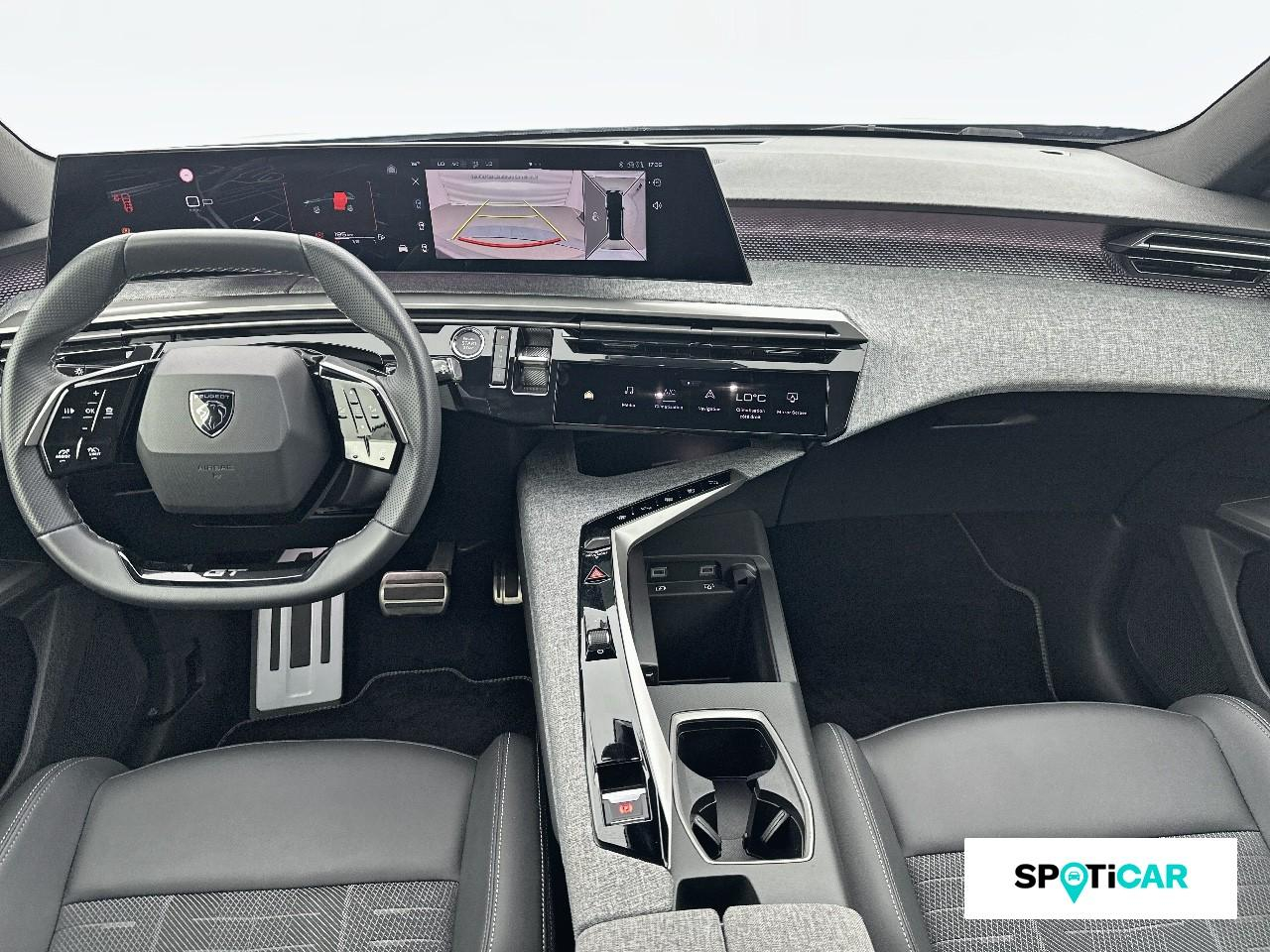 Peugeot 5008 hybrid 145ch gt e-dcs6 — photo 8
