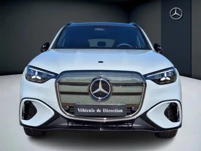 Mercedes Glc 400 4matic avec technologi — photo 8