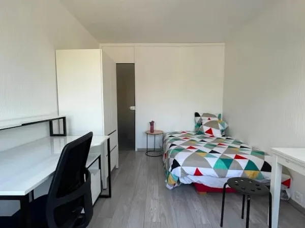 Appartement 1 pièce 19 m²