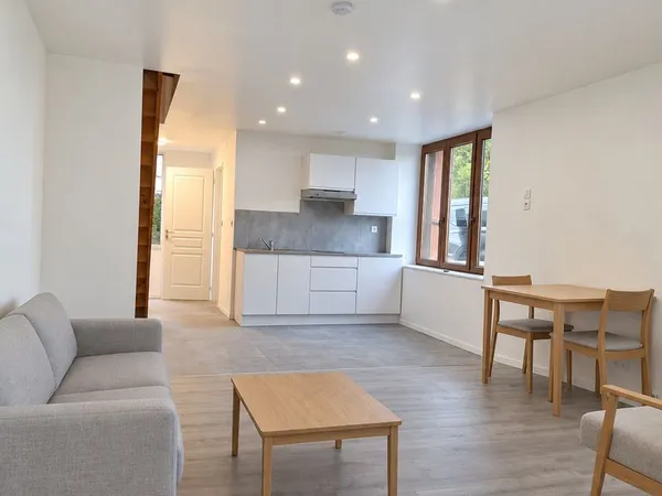 Appartement F3 neuf vaucouleurs
