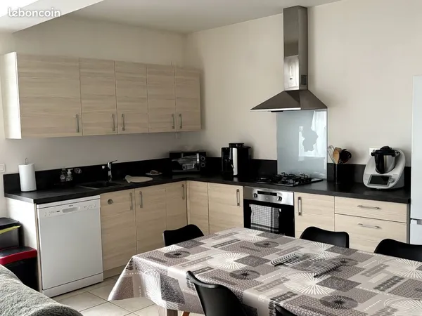Logement T3 à louer