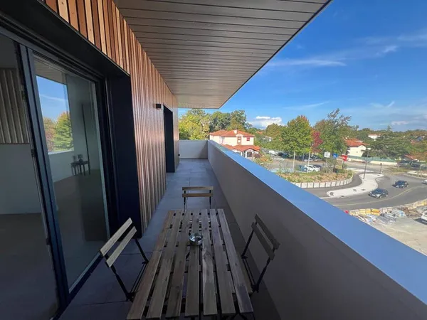 Appartement 1 pièce 36 m²