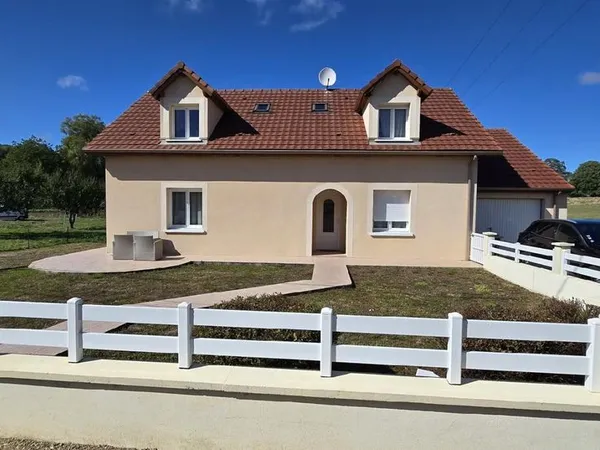 Maison 6 pièces 145 m²