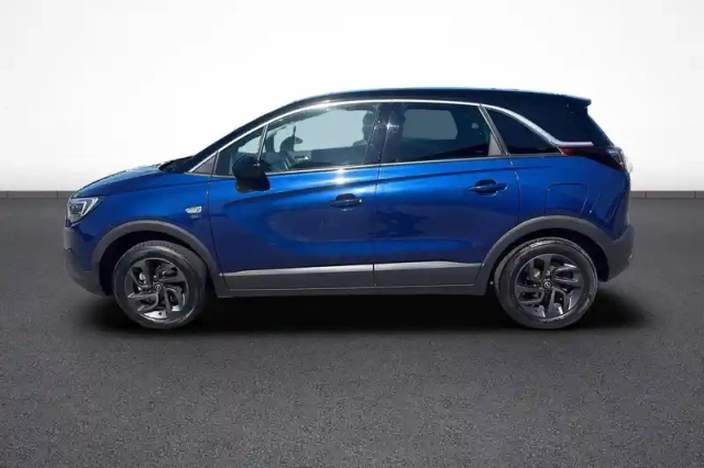 Opel Crossland X 1.2 turbo 110 ch — photo 61