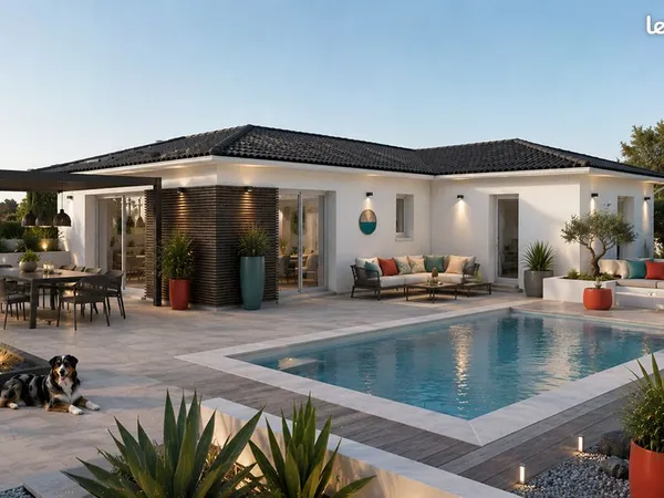 Maison 4 pièces 99 m²
