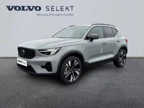 Volvo Xc40 b3 163ch plus dct 7