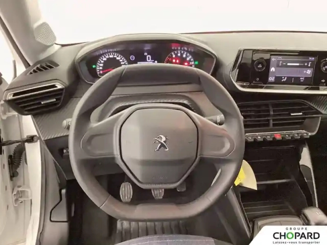 Peugeot 208 bluehdi 100 s&amp;s bvm6
