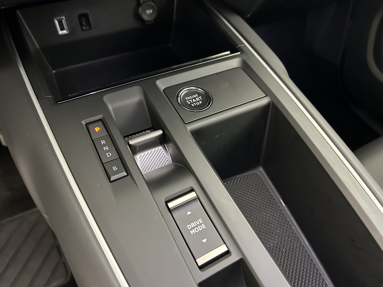 Citroën C5 Aircross — photo 20