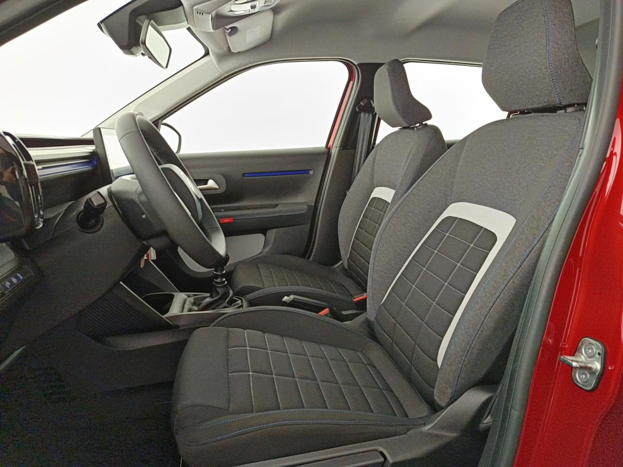 Citroën C3 turbo 100 ch manuelle plus — photo 9