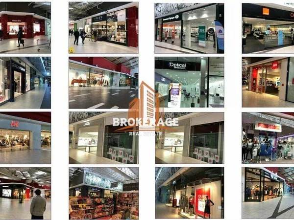 Local commercial 321 m²