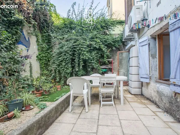 Appartement 1 pièce 45 m²