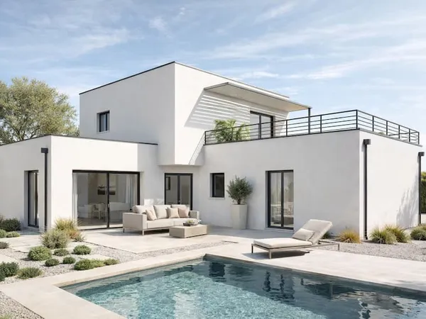 Maison 135 m²