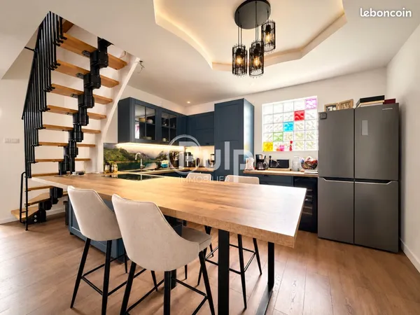 Immeuble de rapport 142 m²