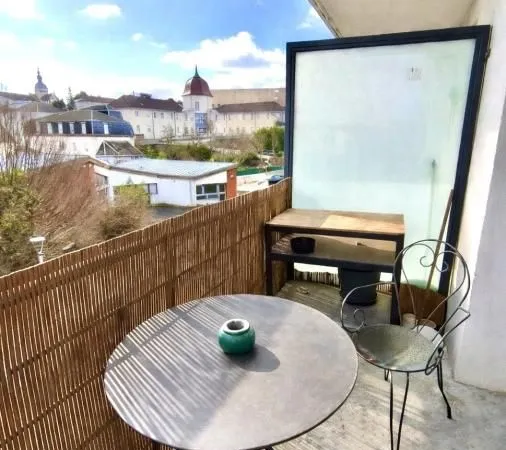 Appartement 4 pièces 70 m²