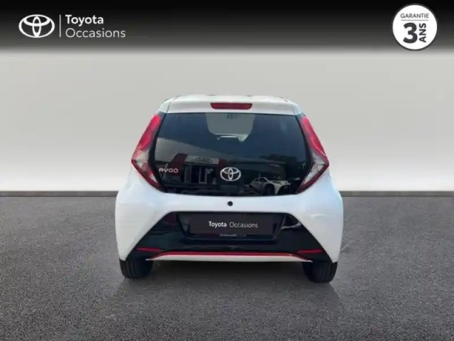 Toyota Aygo 1.0 vvt-i 72ch x-look x-shift 5p my21 — photo 23