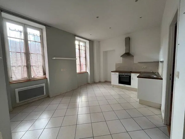 Appartement 2 pièces 30 m²