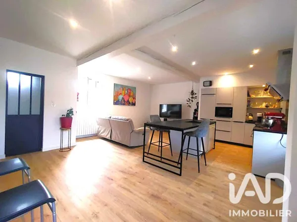 Maison 5 pièces 104 m²
