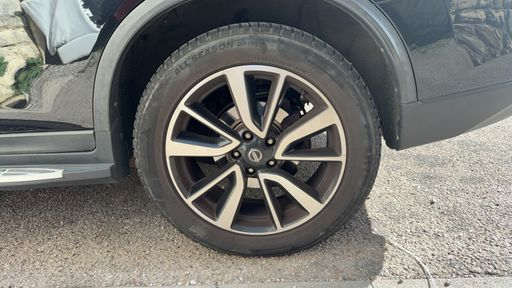 Nissan X-Trail 1.6 dCi 130 4WD - N-Connecta – 2017 – 117472 km – Diesel – Boîte Manuelle — photo 12