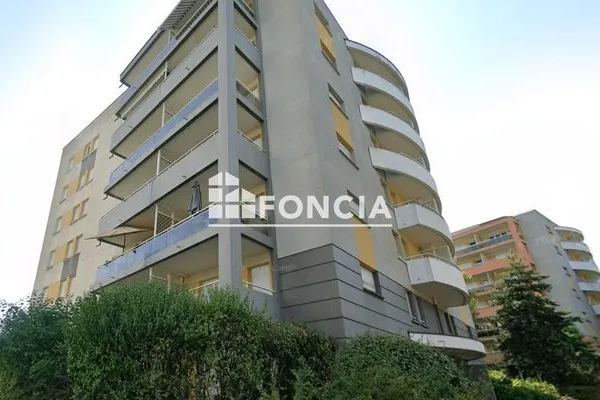 Appartement 2 pièces 46 m²