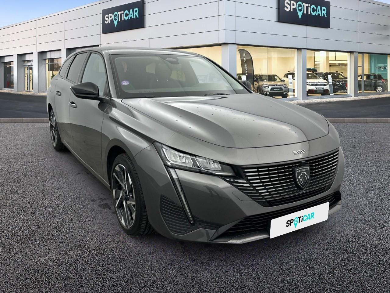 Peugeot 308 sw puretech 130ch s&s eat8 allure pack — photo 3