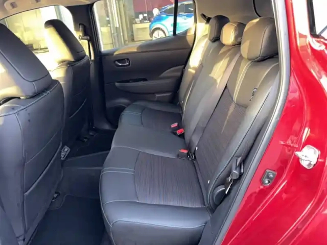 Nissan Leaf electrique 40kwh — photo 42