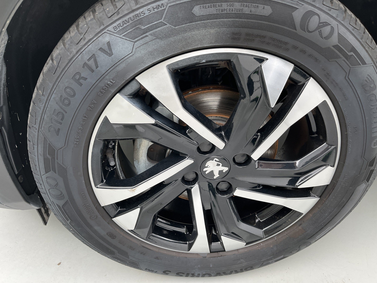 Peugeot 2008 — photo 66