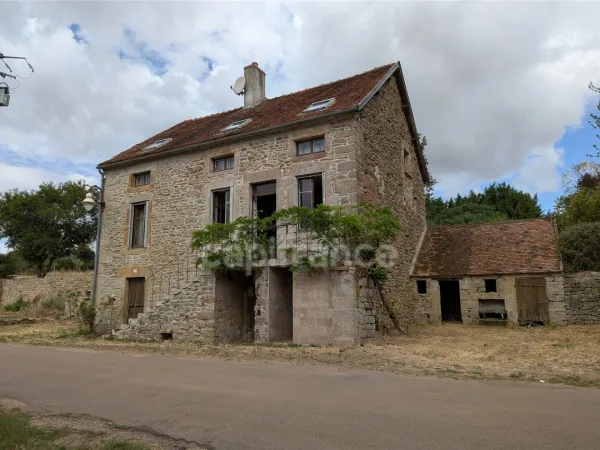 Maison 6 pièces 106 m²