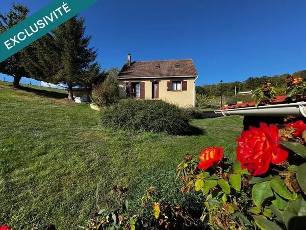 Maison 5 pièces sous sous-sol total