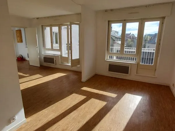 Appartement 4 pièces 92 m²