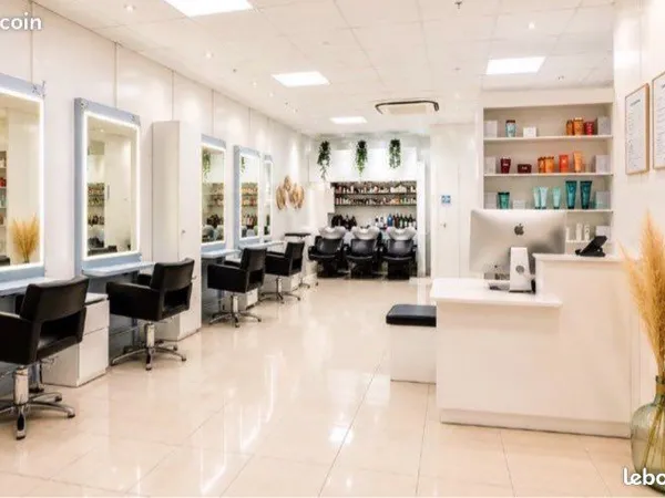 🚨 Salon clef en main