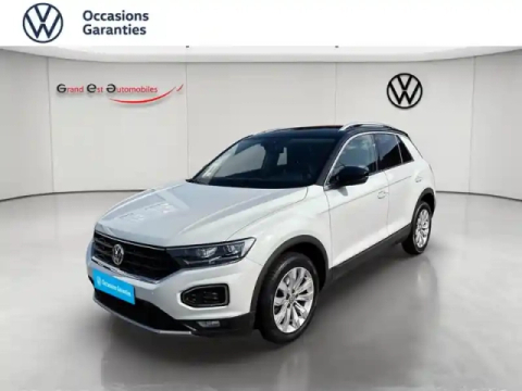 Volkswagen T-Roc 2.0 tdi 150ch carat dsg7 euro6d-t