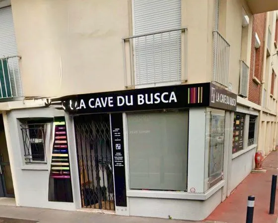 Local, commercial, Busca