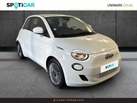 Fiat 500 e 95ch icône