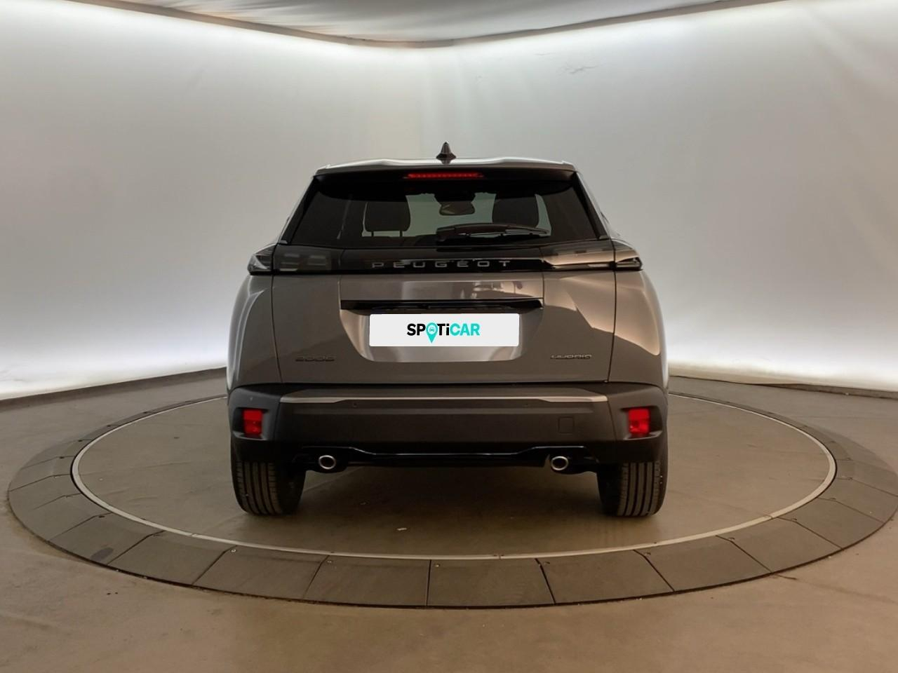 Peugeot 2008 hybrid 145 ch e-dcs6 allure — photo 5