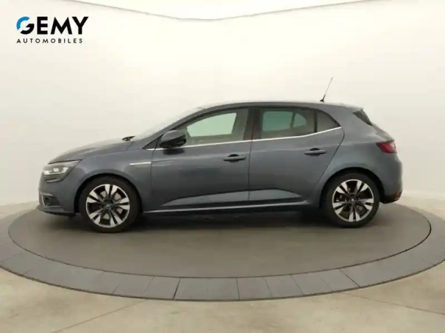 Renault Megane mégane iv berline dci 165 energy edc — photo 40