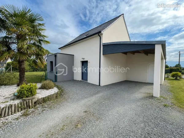 Maison 5 pièces 112 m²