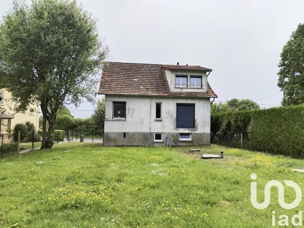 Maison 4 pièces 98 m²