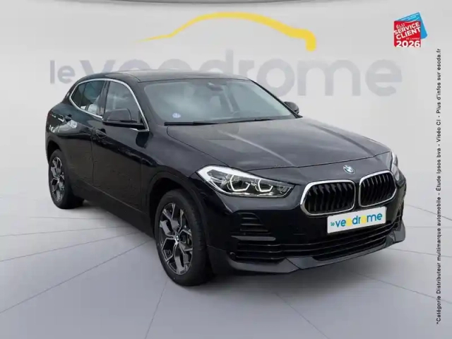 Bmw X2 sdrive18i 136ch lounge — photo 18