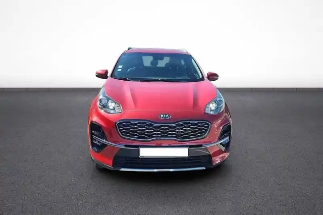 Kia Sportage 1.6 crdi 136 isg 4x2 dct7 — photo 2