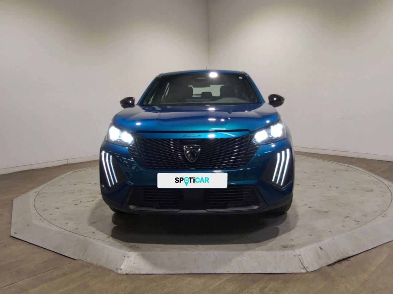Peugeot 2008 100 s&s bvm6 style — photo 8