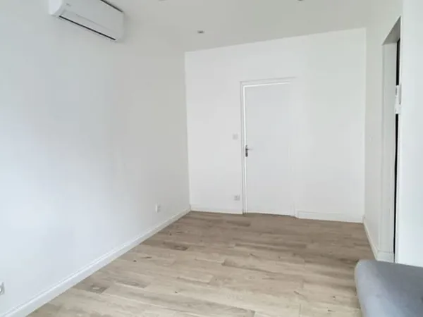 Studio 2 pièces 20 m²