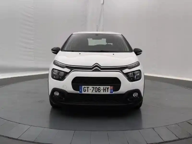 Citroën C3 bluehdi 100 ch bvm6 plus — photo 3