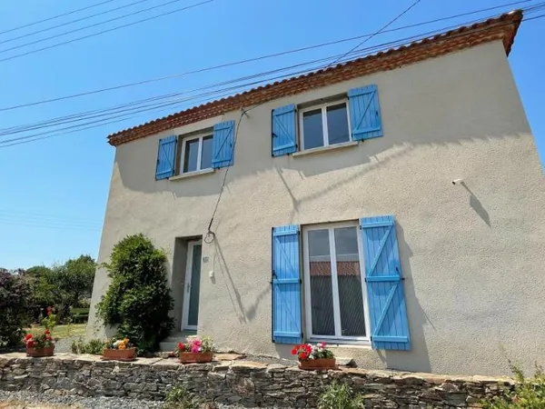 Maison 6 pièces 125 m²