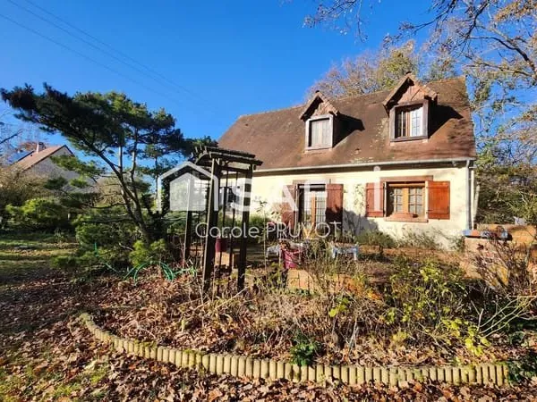 Maison traditionnelle 125M2, 4 chambres, sous sol total amenagé