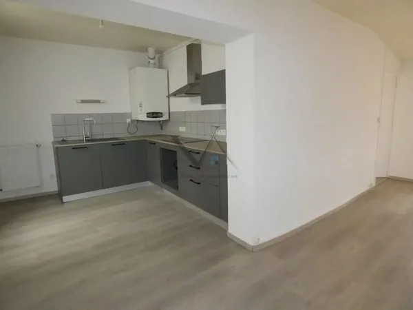 APPARTEMENT DE TYPE 3