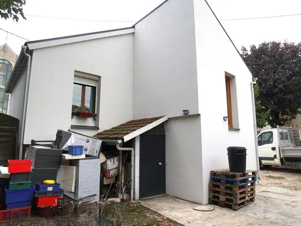 Maison 3 pièces 55 m²